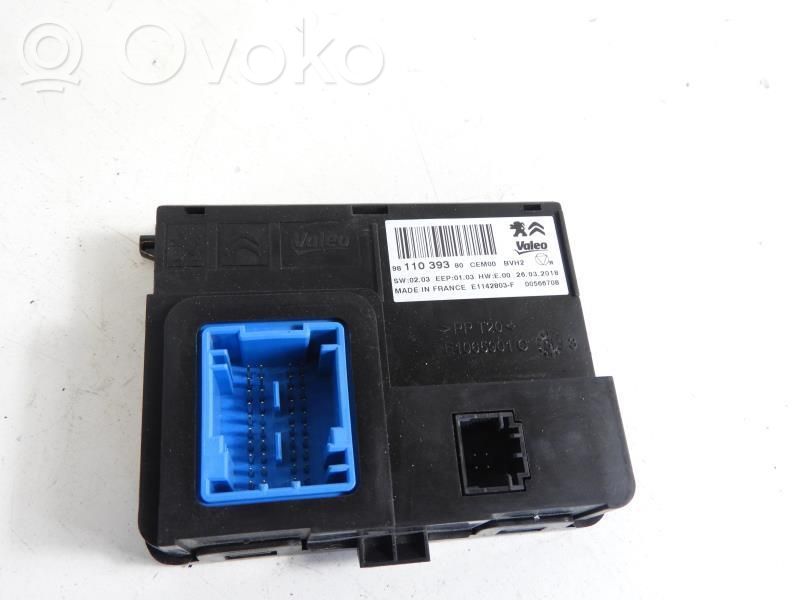 Citroen C3 Aircross Sterownik / Moduł ECU 