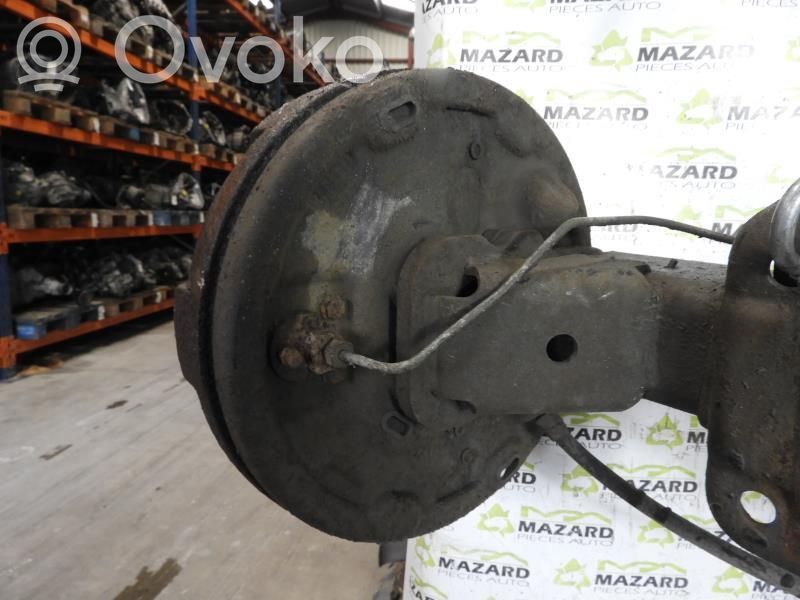 Ford Transit Galinis tiltas 