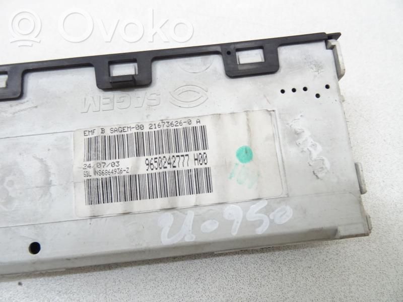 Citroen Xsara Screen/display/small screen 