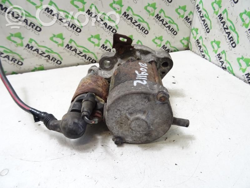 Honda Jazz Motor de arranque 