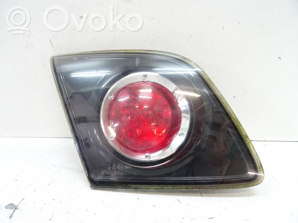 Mazda 3 I Tailgate rear/tail lights 