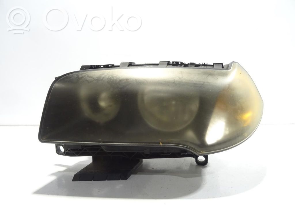 BMW X3 E83 Headlight/headlamp 
