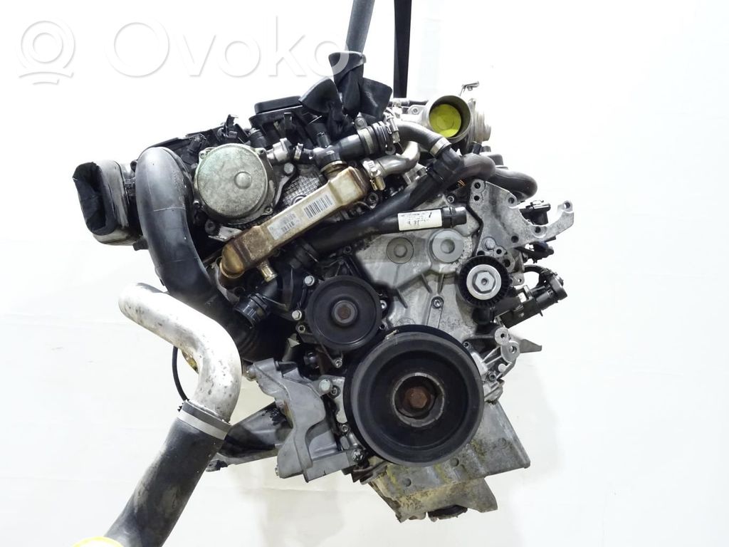 BMW X3 E83 Engine 