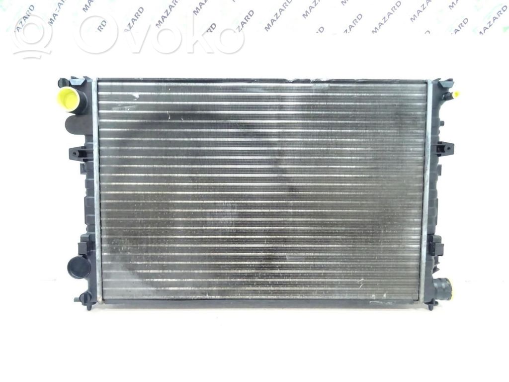 Peugeot 806 Coolant radiator 