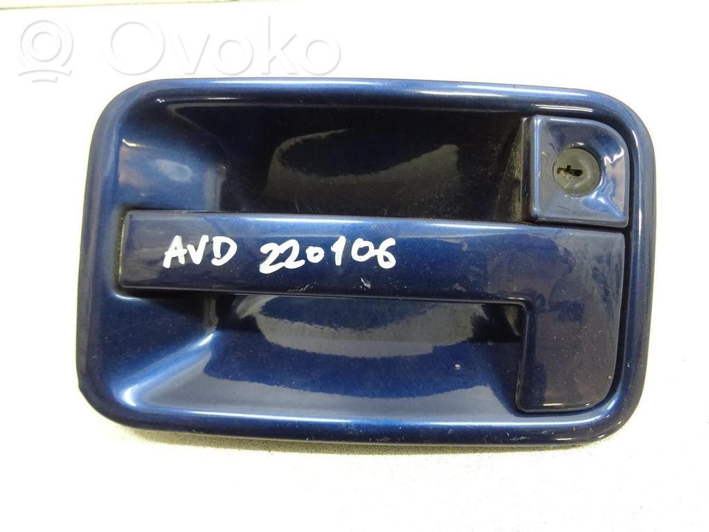 Peugeot 806 Front door exterior handle 