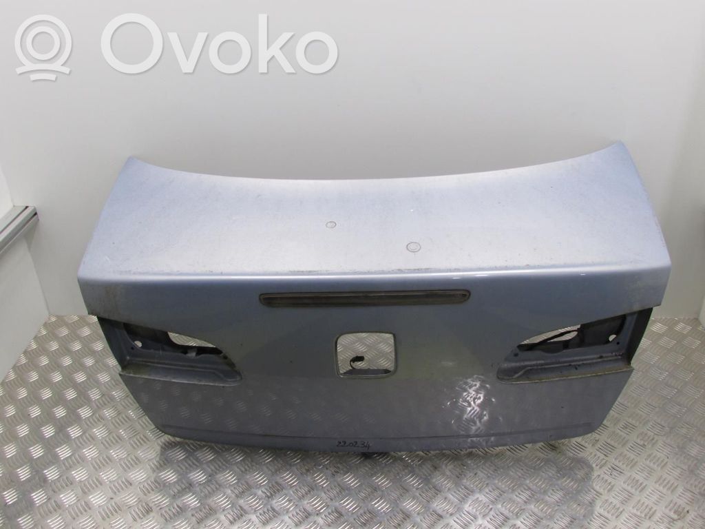 Seat Cordoba (6L) Tylna klapa bagażnika 