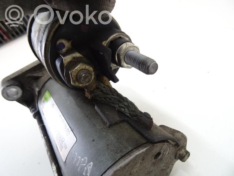 Citroen C3 Motorino d’avviamento 