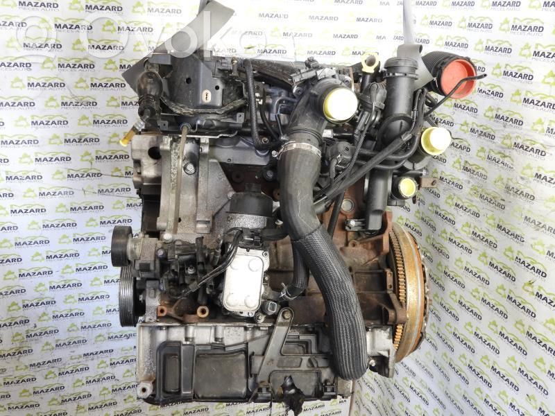 Citroen C4 Grand Picasso Engine 