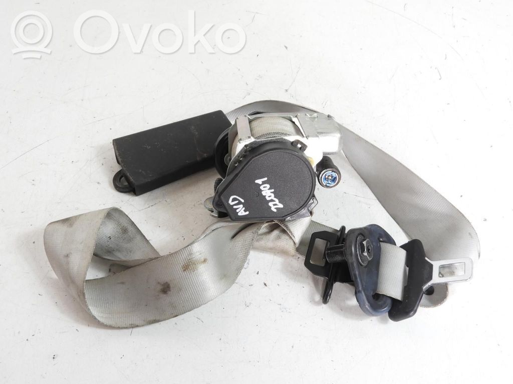 Renault Zoe Cinturón delantero 