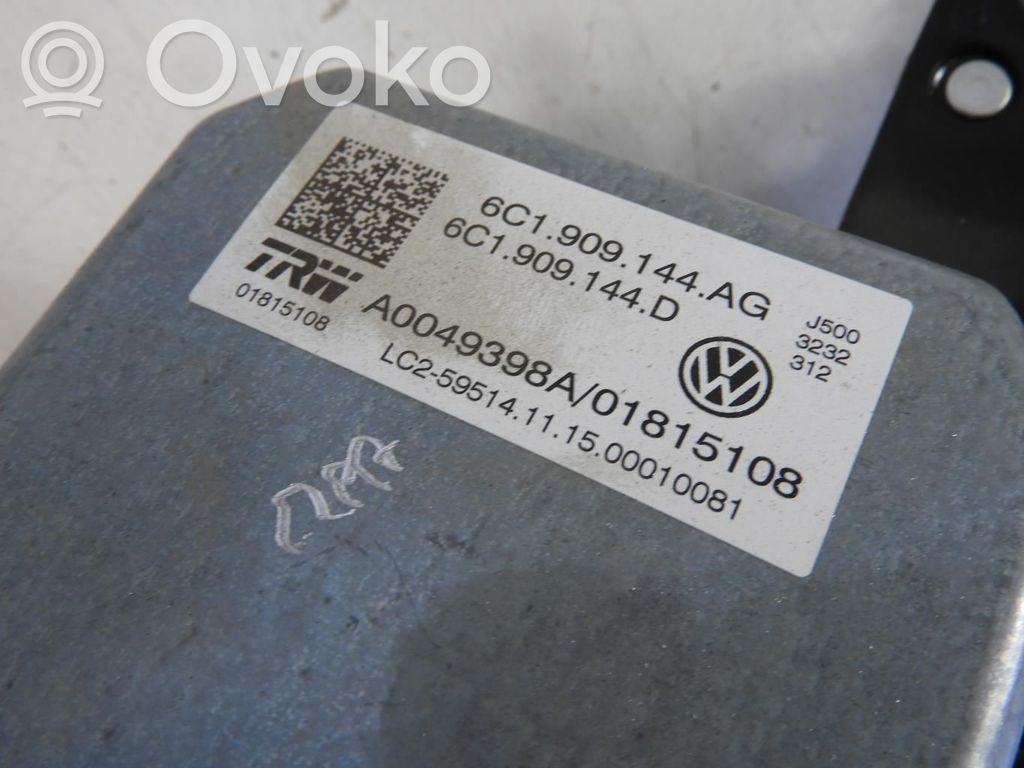 Skoda Fabia Mk3 (NJ) Kolumna kierownicza / Komplet 