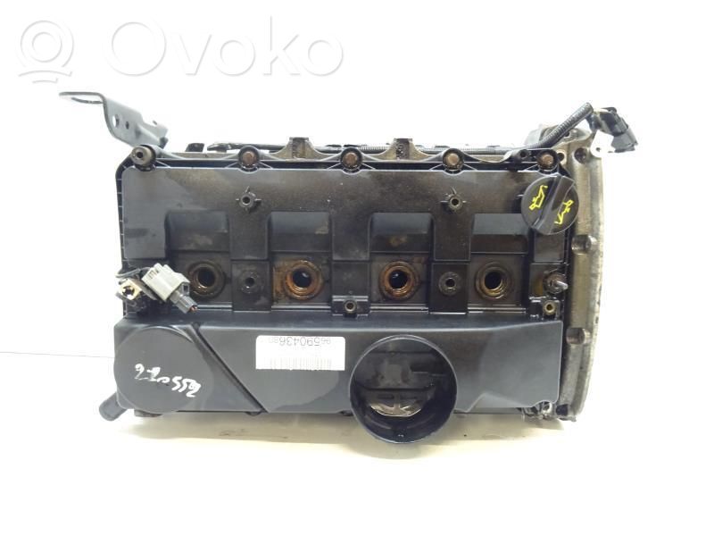 Citroen C5 Engine head 