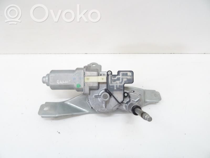 Mazda 2 Rear window wiper motor 