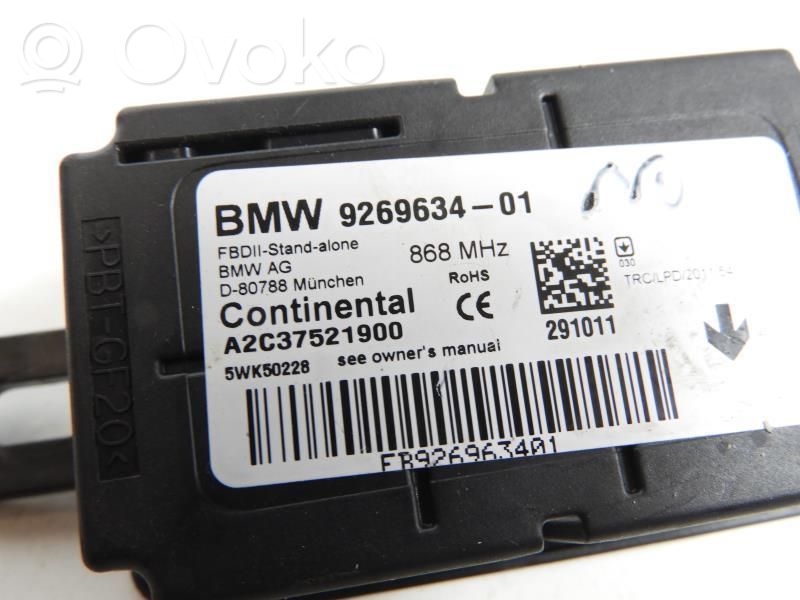 BMW 1 F20 F21 Inne przekaźniki 