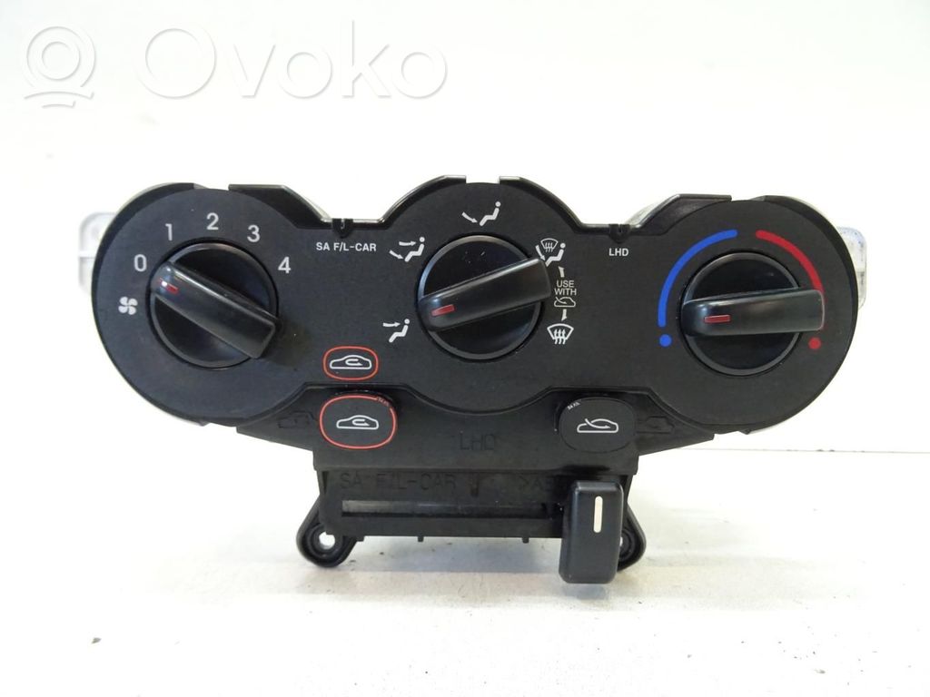 KIA Picanto Climate control unit 