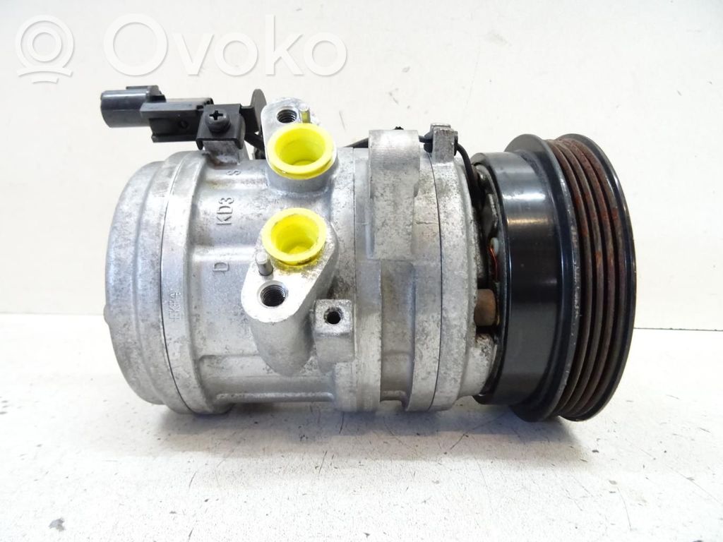 KIA Picanto Kompresor / Sprężarka klimatyzacji A/C 