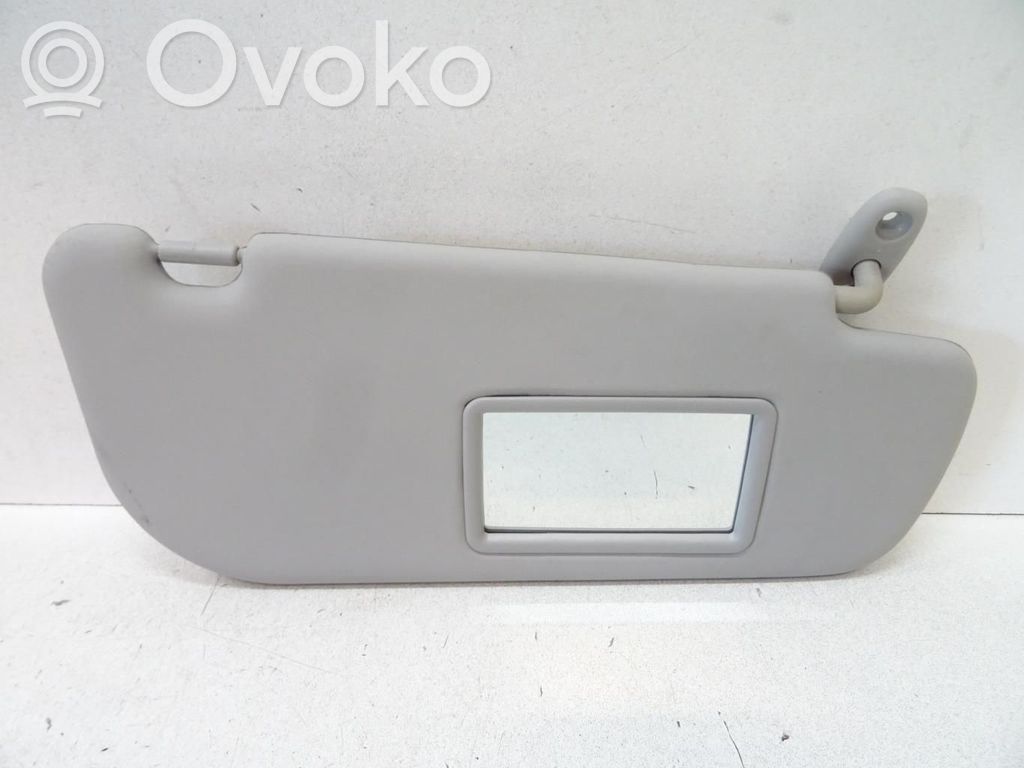 KIA Picanto Sun visor 