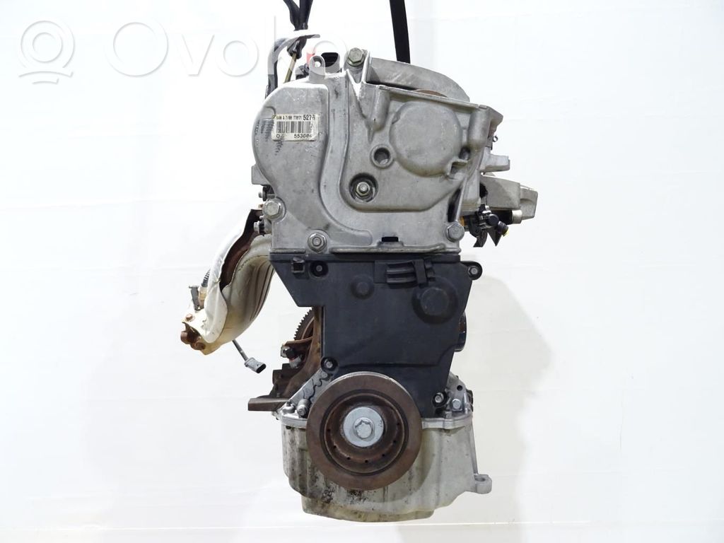 Renault Megane I Engine 