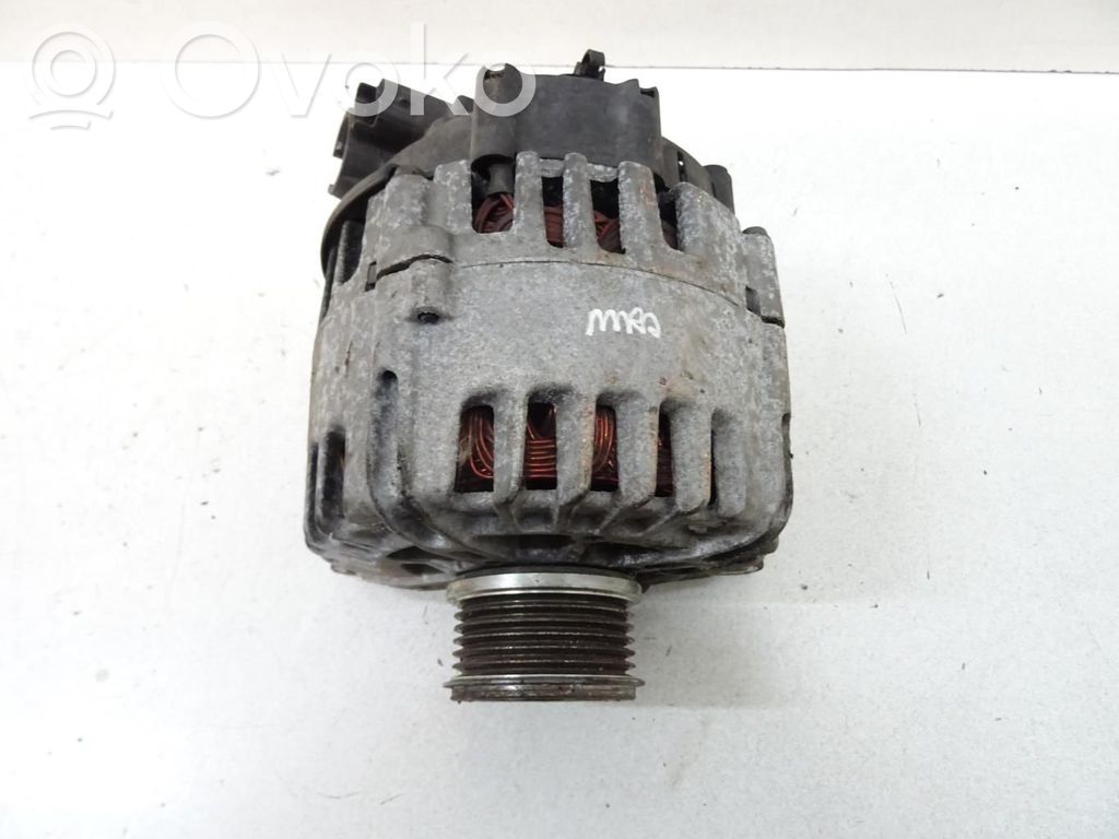 Peugeot 208 I Alternator 
