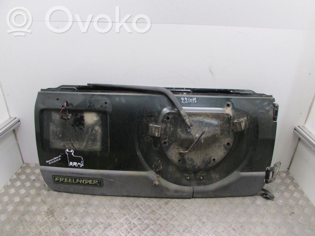Land Rover Freelander Puerta del maletero/compartimento de carga 