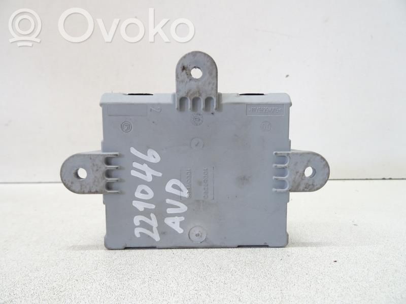 Ford B-MAX Door central lock control unit/module 