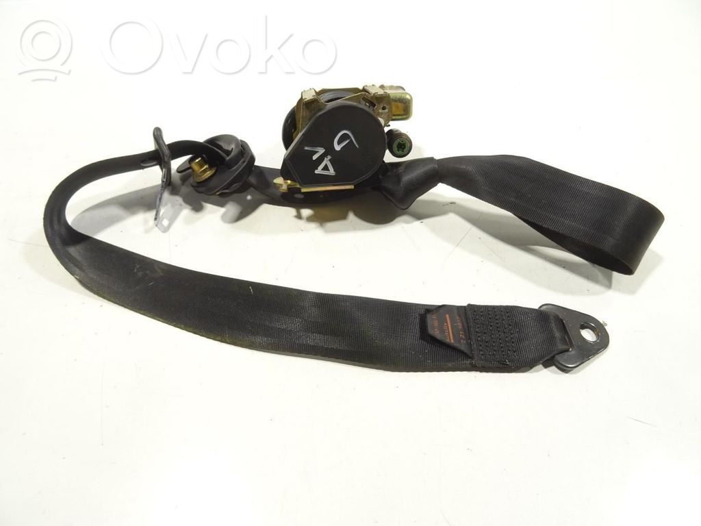 Peugeot 607 Cinturón delantero 