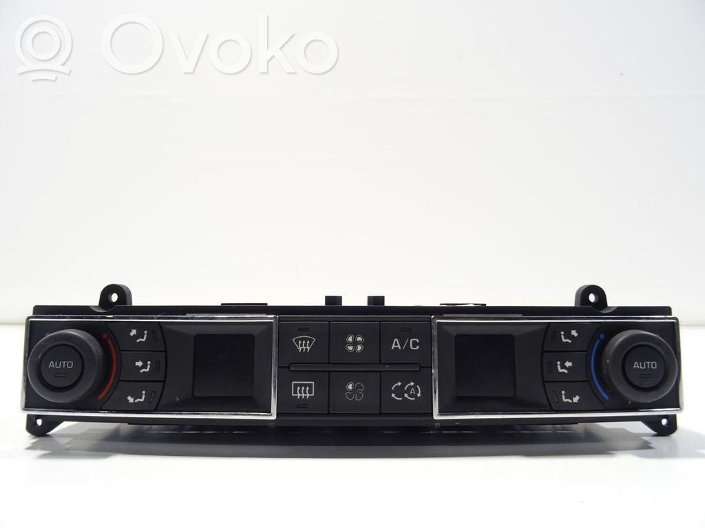 Citroen C5 Climate control unit 