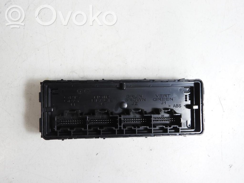 Engine control unit/module   13585585