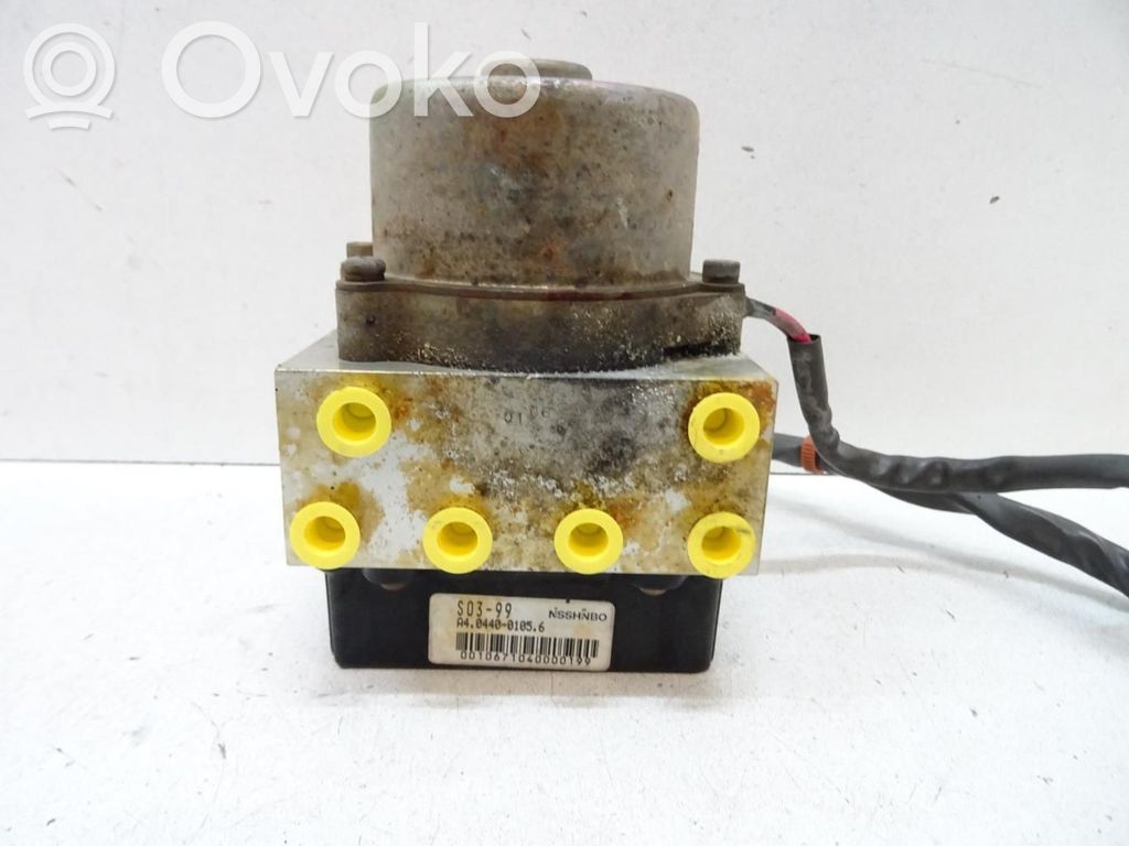 Honda CR-V ABS Pump 