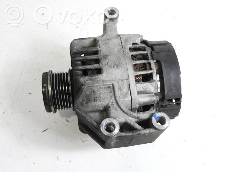 Fiat 500 Alternator 