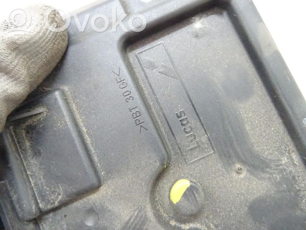 Peugeot 206 Engine control unit/module 