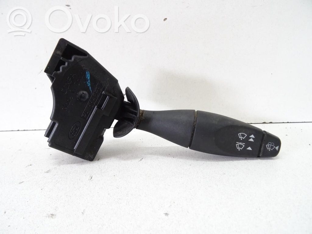 Wiper control stalk