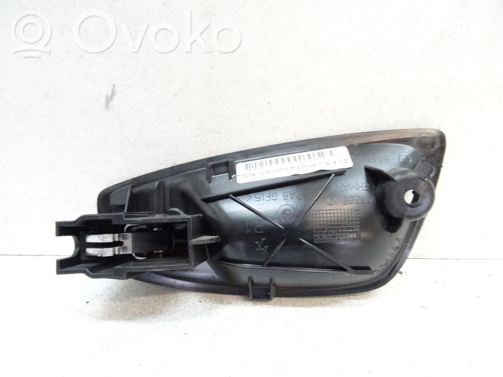 BMW 1 E81 E87 Rear door interior handle 