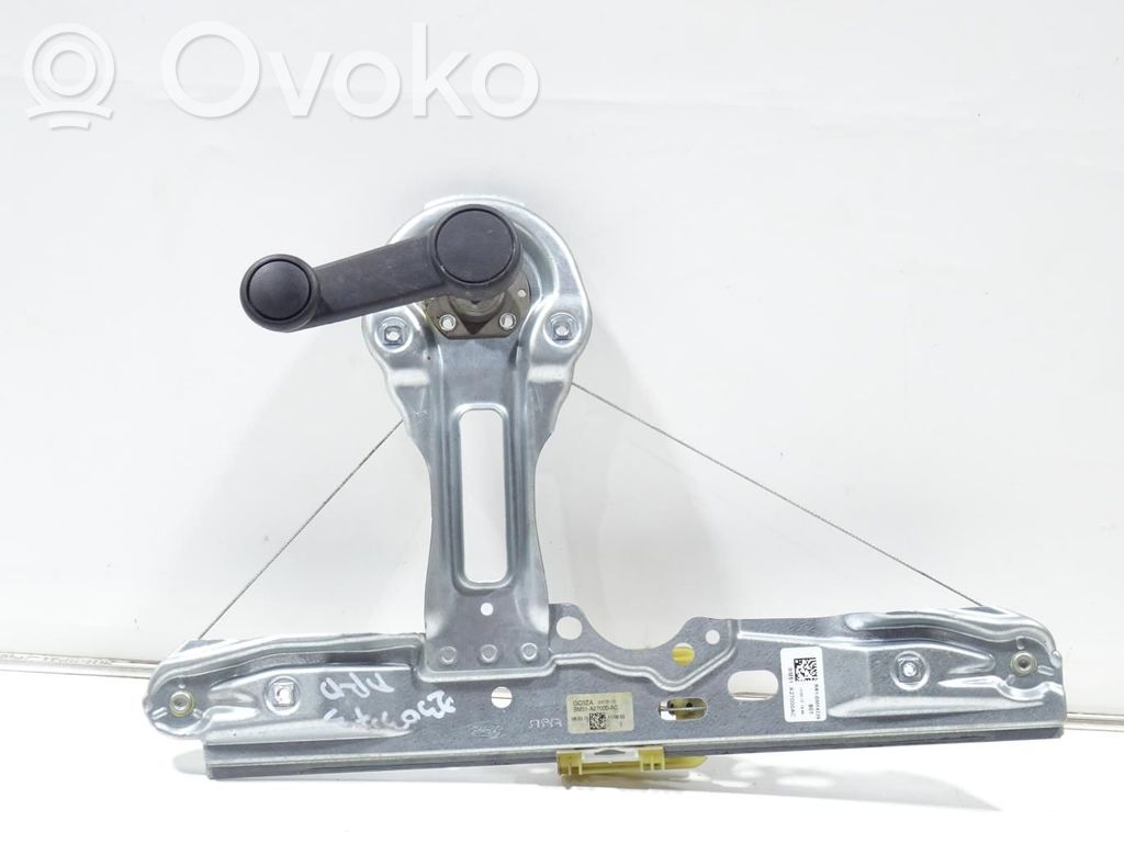 Ford Focus Rear door manual window regulator 