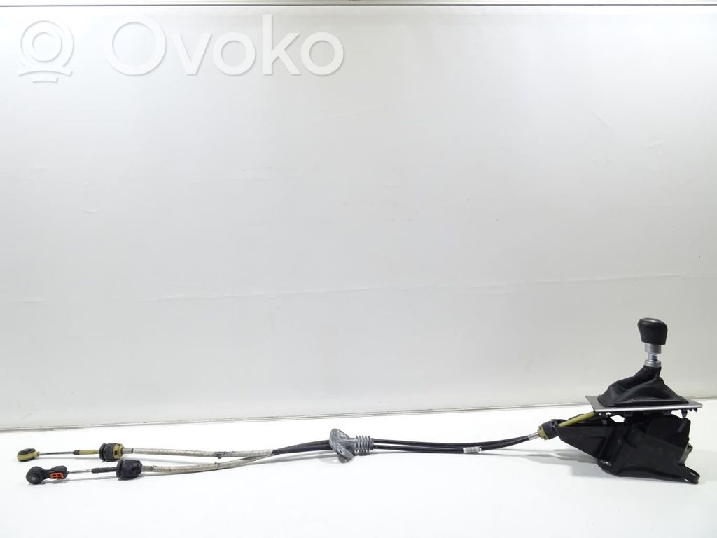 Ford Focus Gear shift cable linkage 