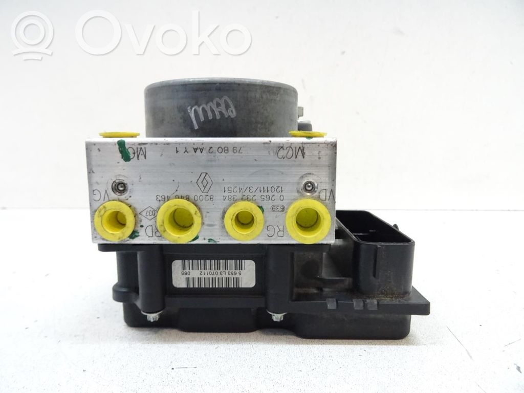 Dacia Duster ABS Pump 