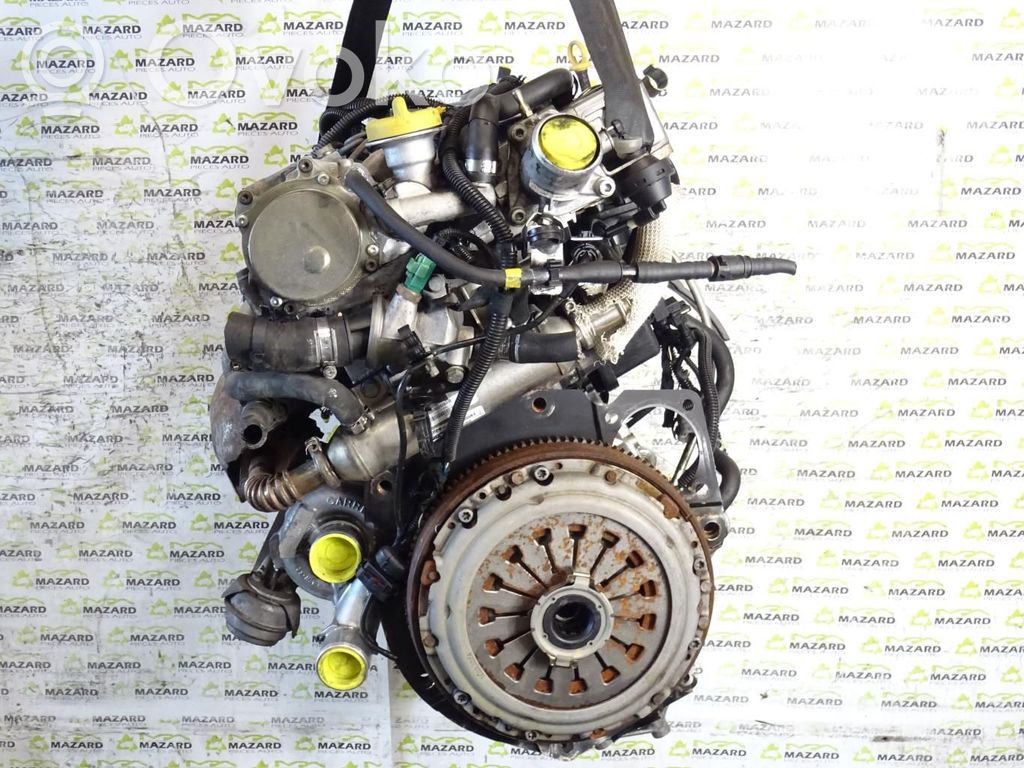 Alfa Romeo GT Engine 