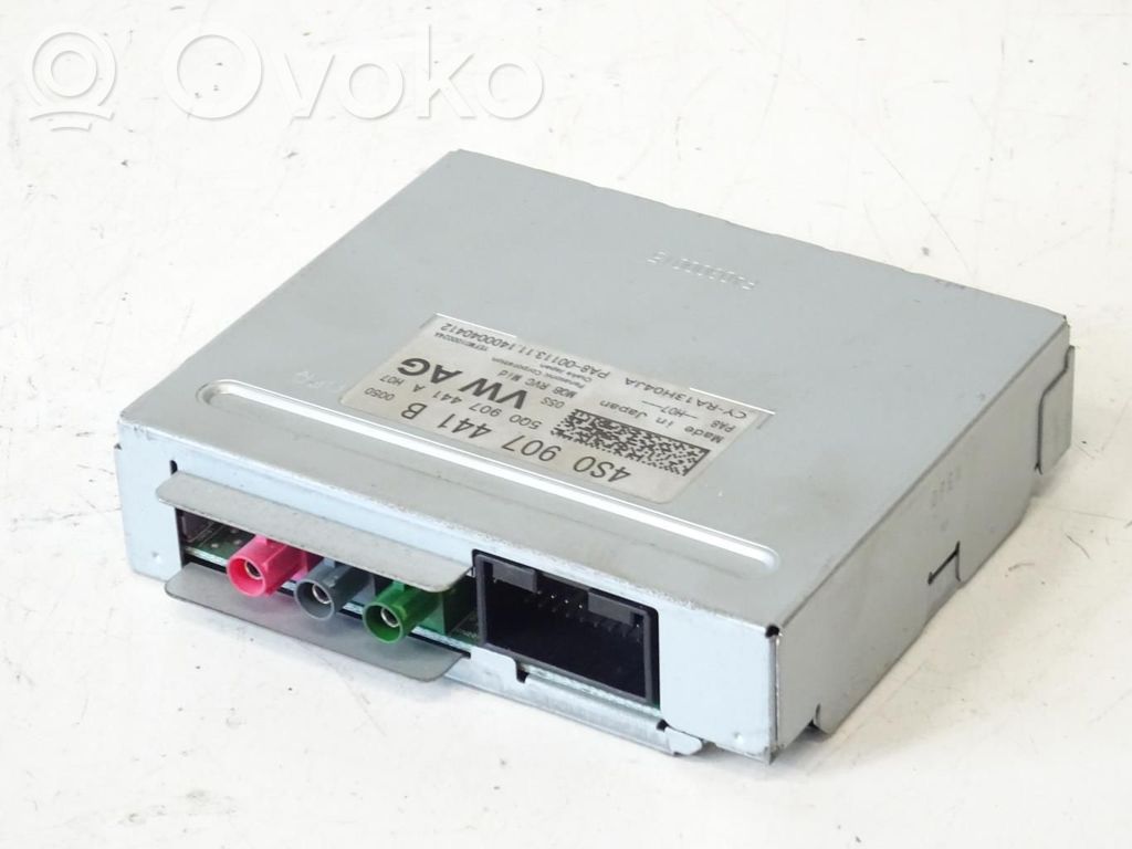 Audi A6 Allroad C7 Engine control unit/module 