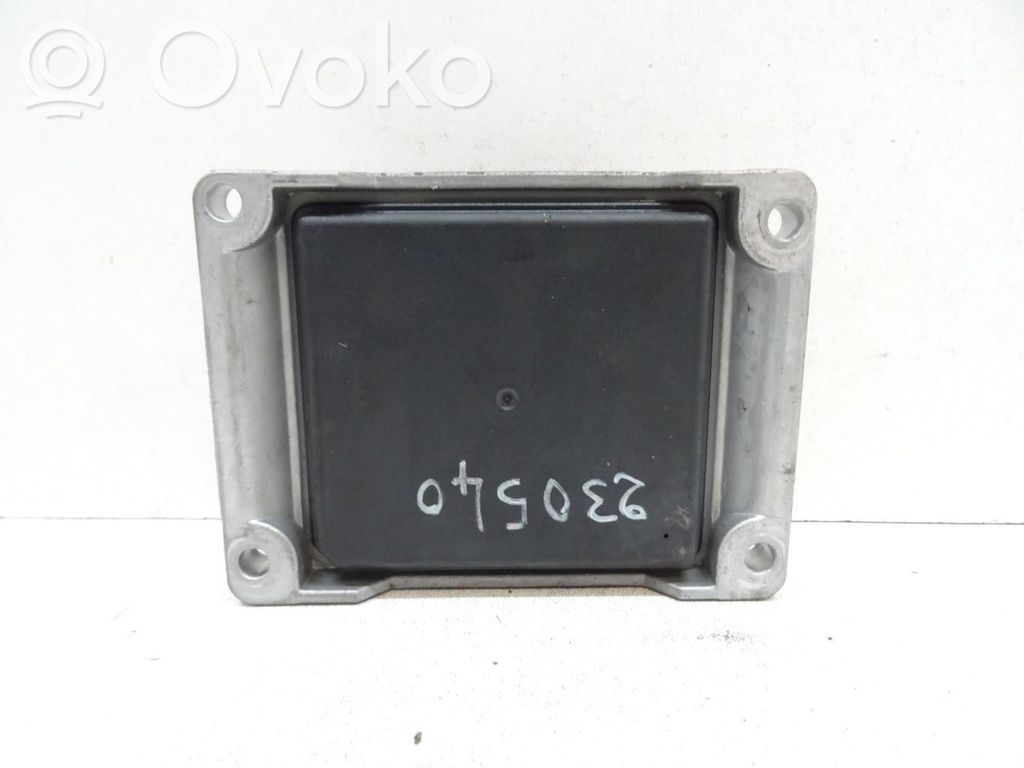 Fiat Punto (188) Sterownik / Moduł ECU 