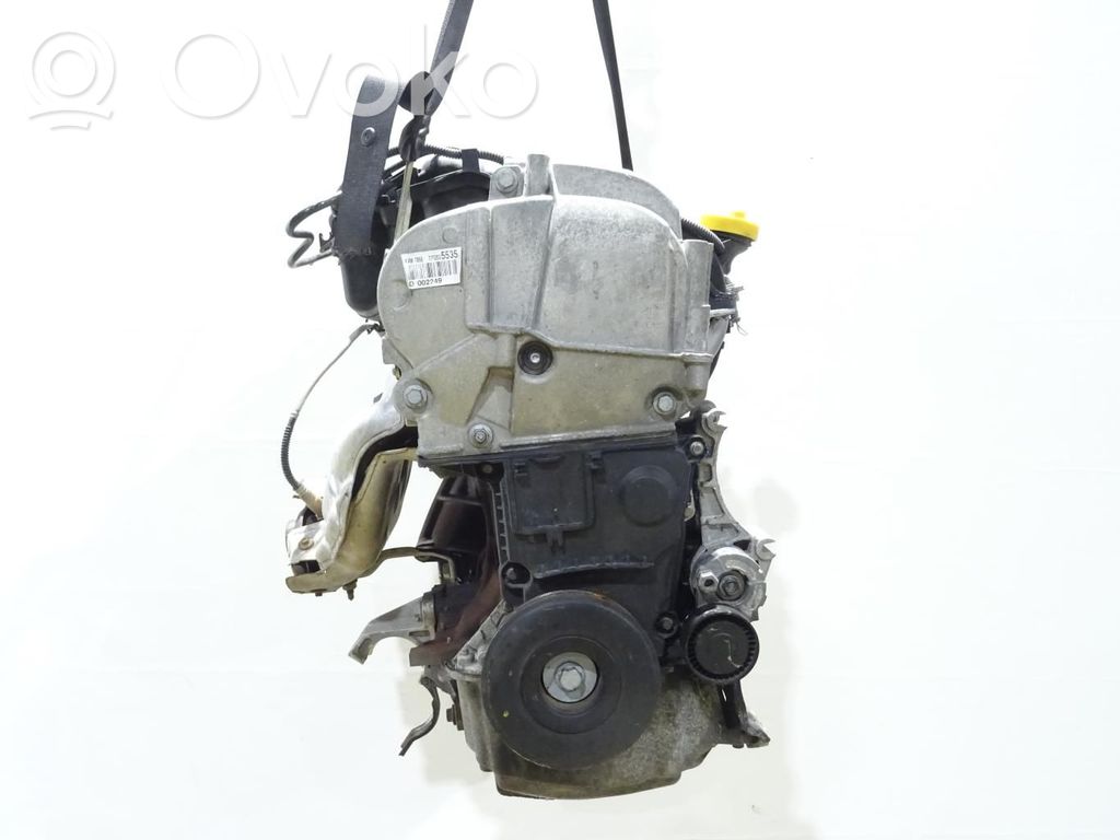 Renault Scenic III -  Grand scenic III Engine 