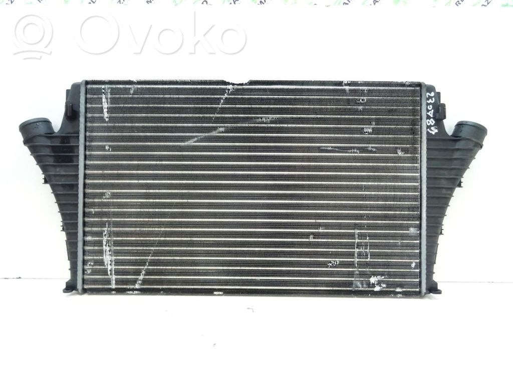 Opel Vectra C Interkūlerio radiatorius 