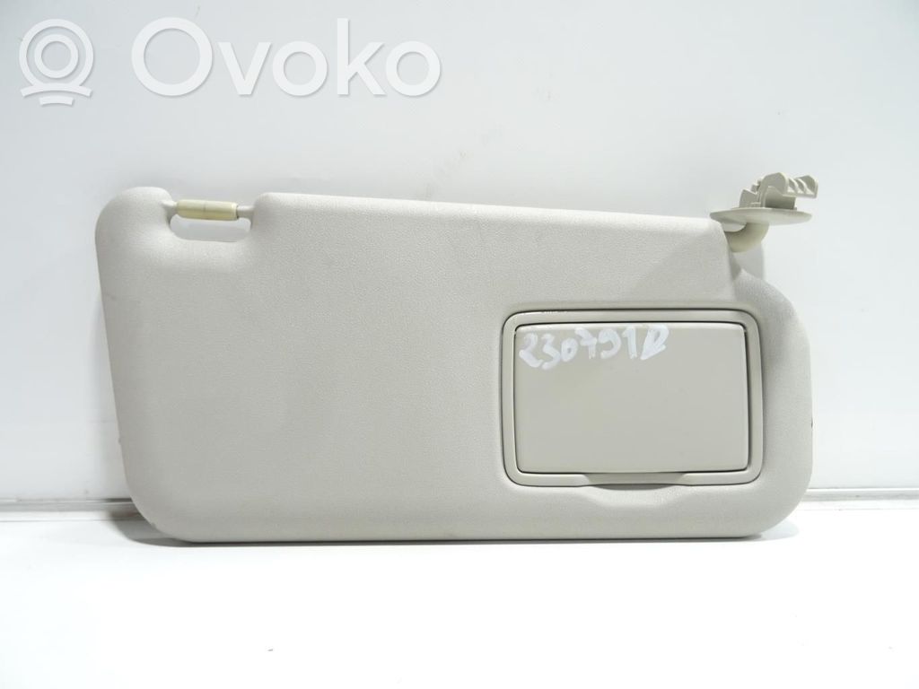 Mazda 2 Sun visor 