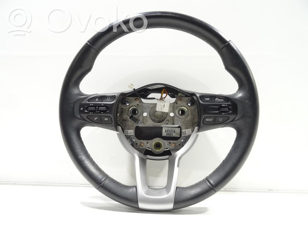 KIA Picanto Ohjauspyörä 