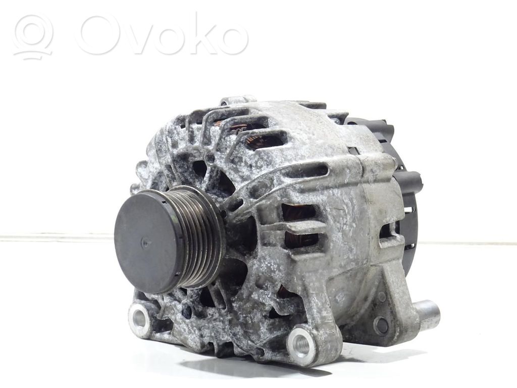 Peugeot RCZ Alternator 