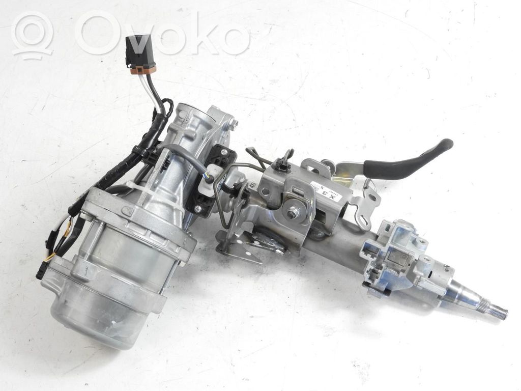 Mitsubishi Eclipse Cross Steering wheel axle set 