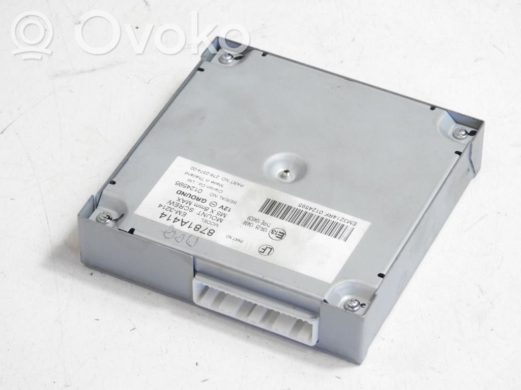 Mitsubishi Eclipse Cross Engine control unit/module 