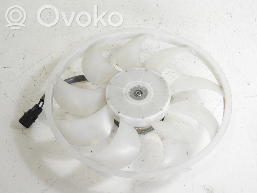 Mitsubishi Eclipse Cross Elektrisks radiatoru ventilators 