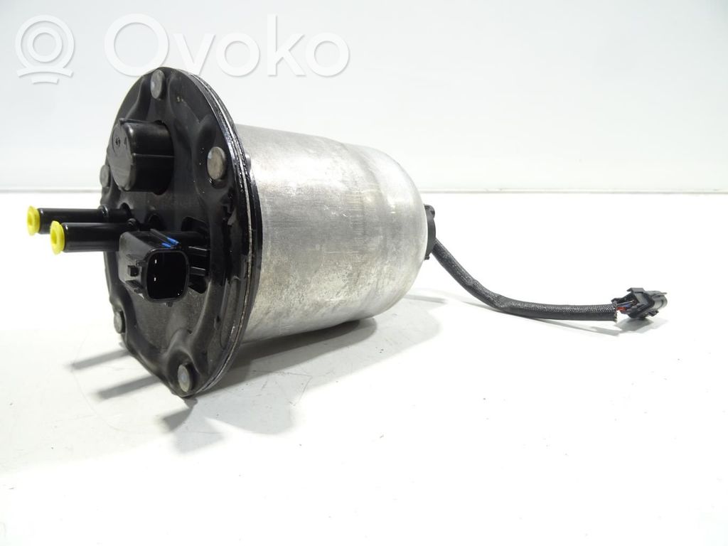 Dacia Duster II Halterung Kraftstofffilter 