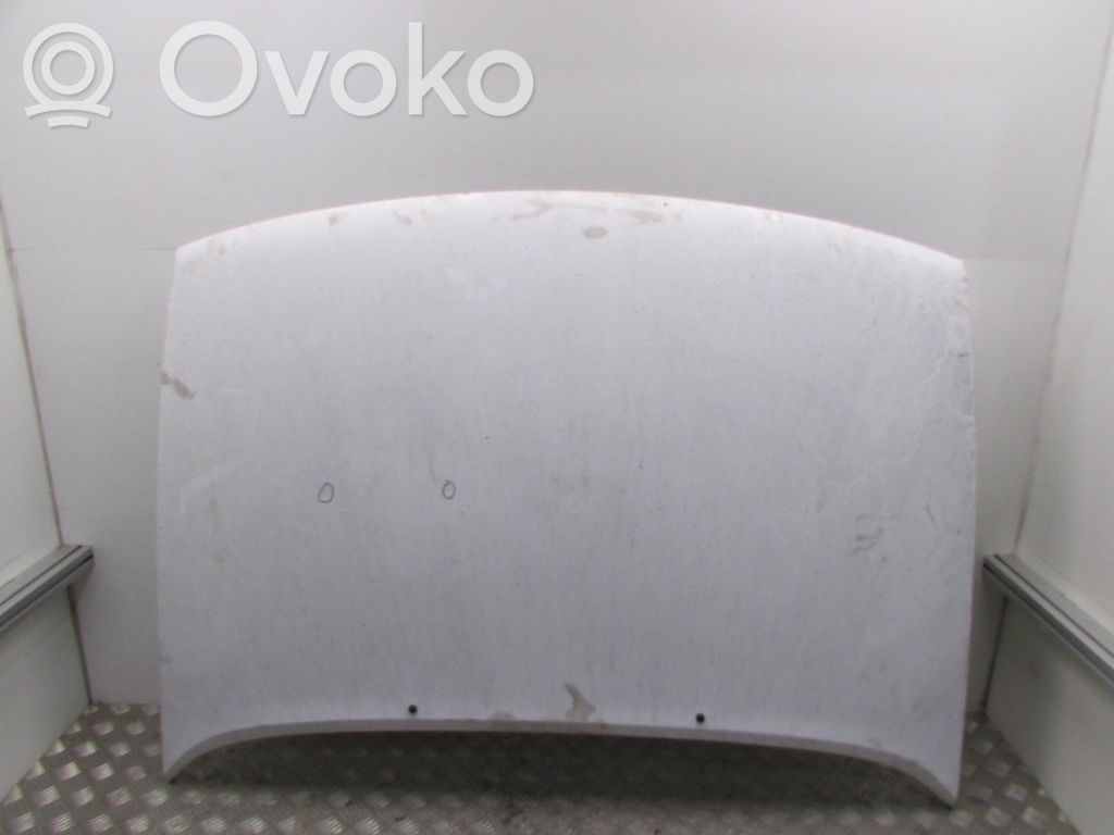 Citroen Saxo Pokrywa przednia / Maska silnika 