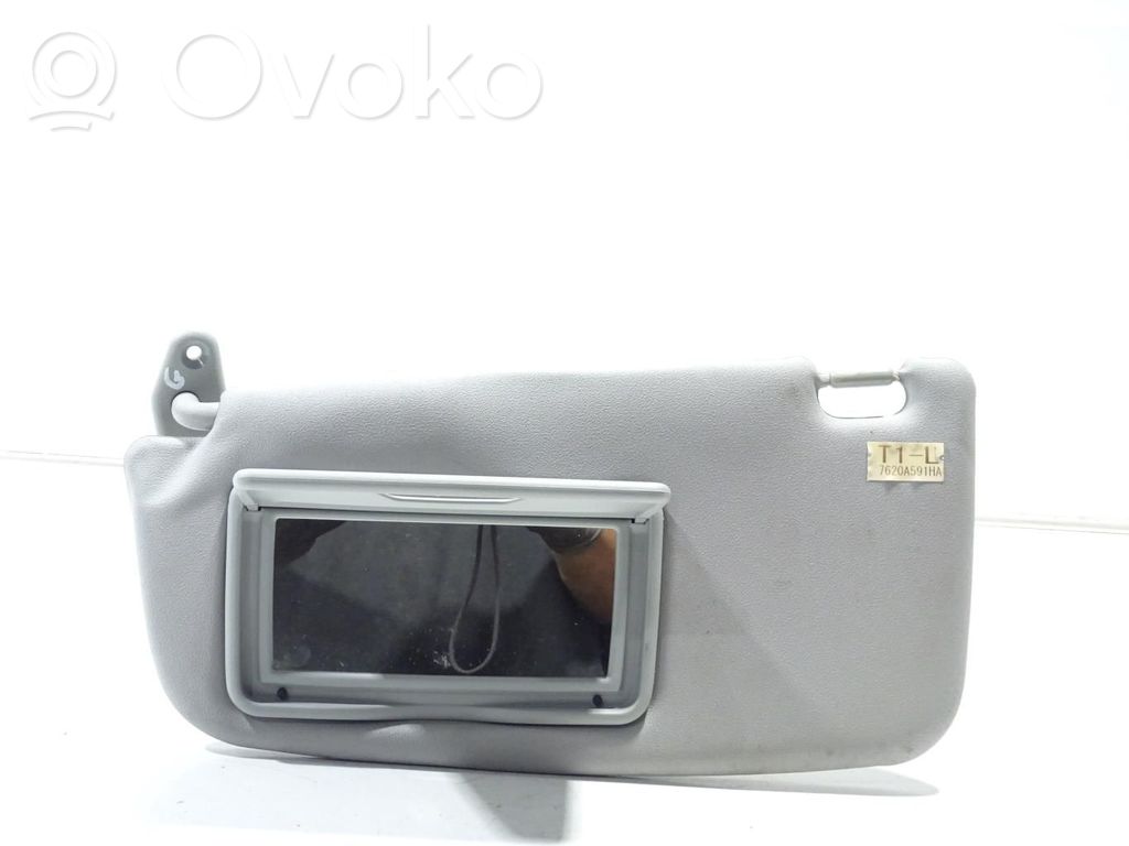 Citroen C-Zero Sun visor 
