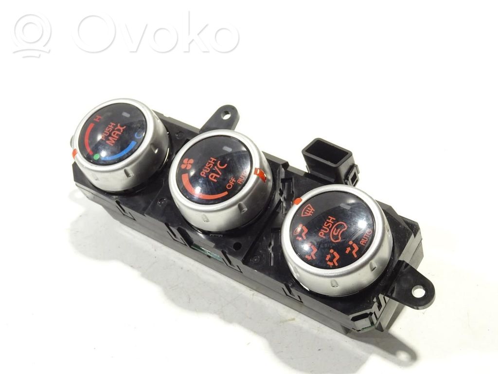 Citroen C-Zero Climate control unit 